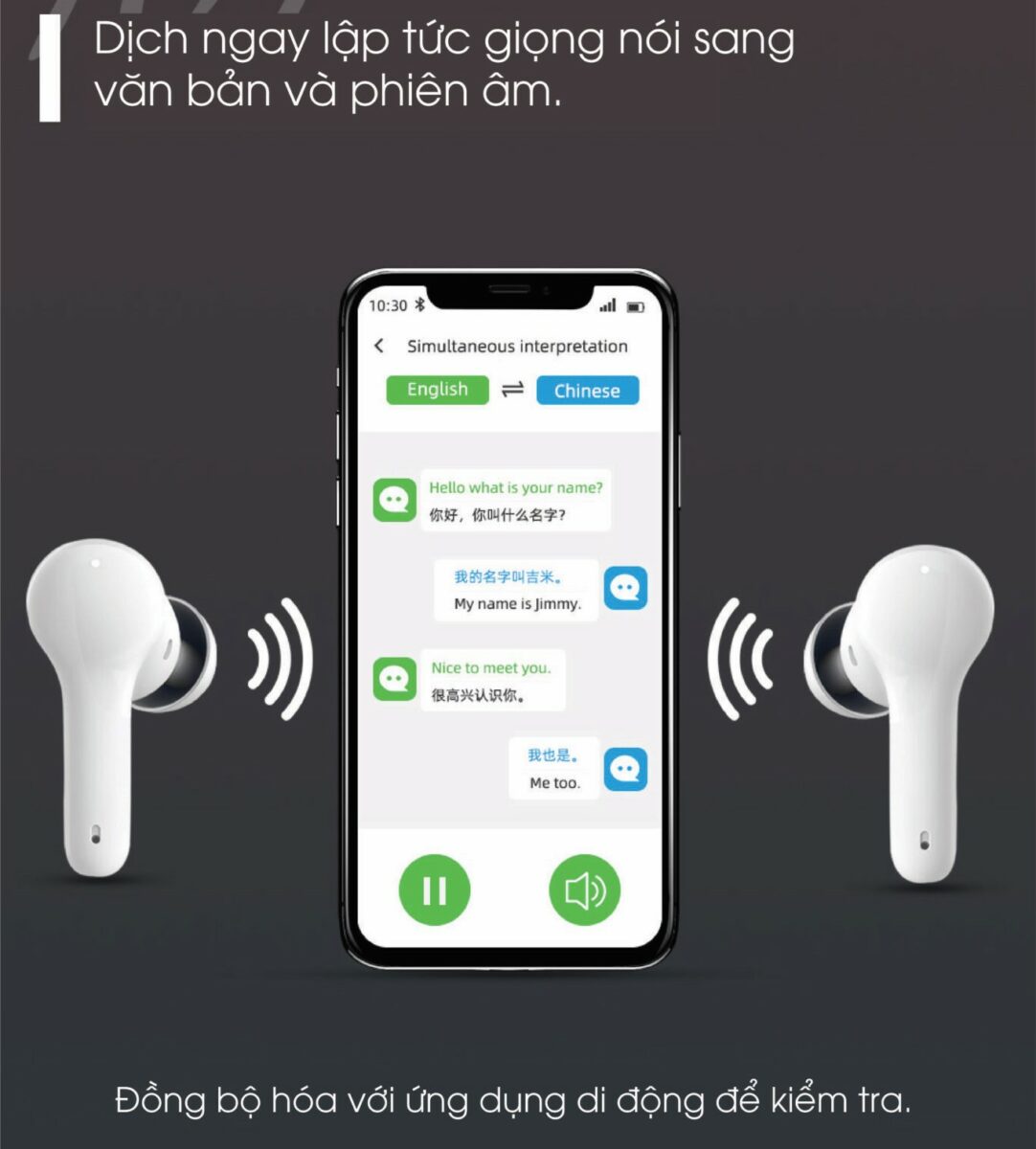 Tai Nghe Phiên Dịch Vtalk Ear – Tai Nghe Phiên Dịch Thương Hiệu Việt Nam, Hỗ Trợ 127 Ngôn Ngữ Tai Nghe Phiên Dịch Vtalk Ear – Tai Nghe Phiên Dịch Thương Hiệu Việt Nam, Hỗ Trợ 127 Ngôn Ngữ